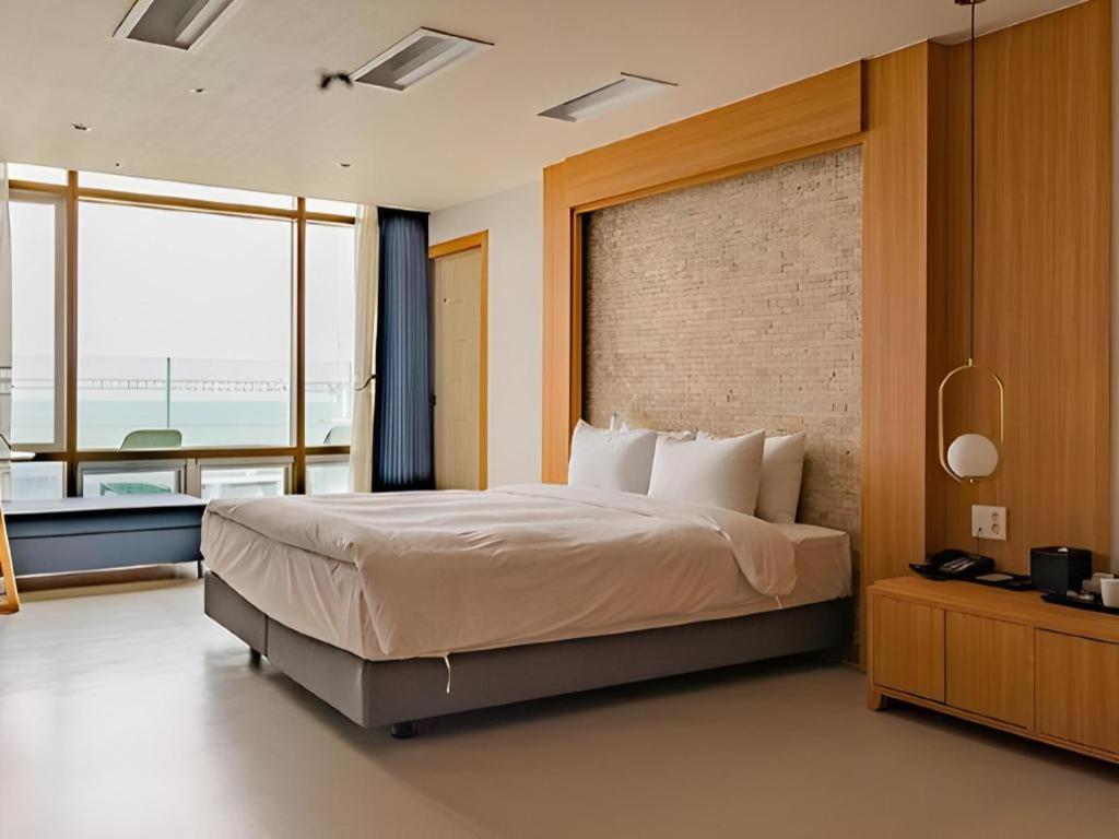 Hotel Homers Pusan Zewnętrze zdjęcie