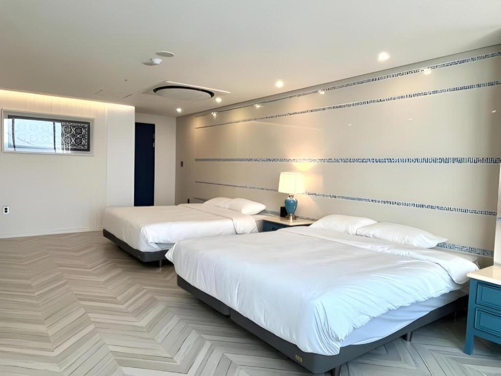 Hotel Homers Pusan Zewnętrze zdjęcie