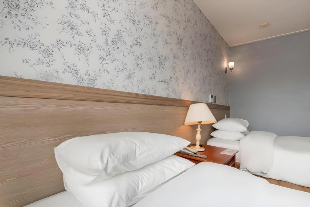 Hotel Homers Pusan Zewnętrze zdjęcie