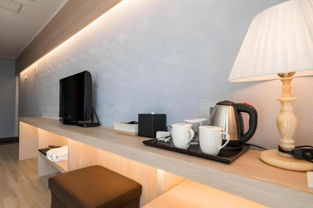Hotel Homers Pusan Zewnętrze zdjęcie