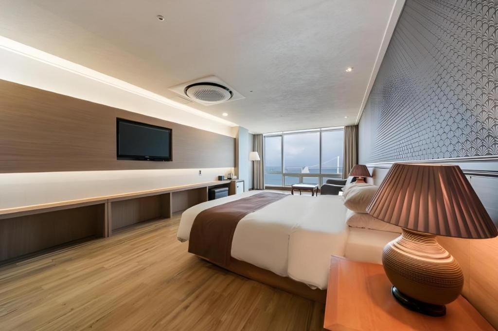 Hotel Homers Pusan Zewnętrze zdjęcie