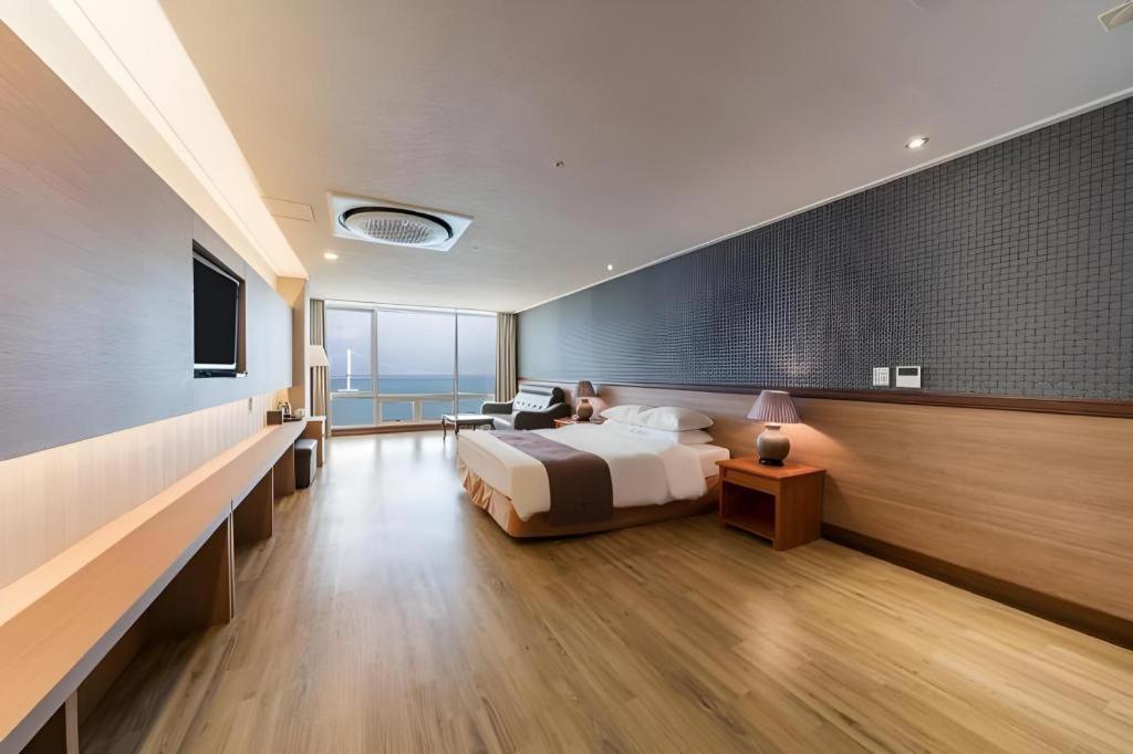 Hotel Homers Pusan Zewnętrze zdjęcie