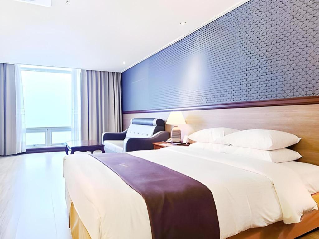 Hotel Homers Pusan Zewnętrze zdjęcie