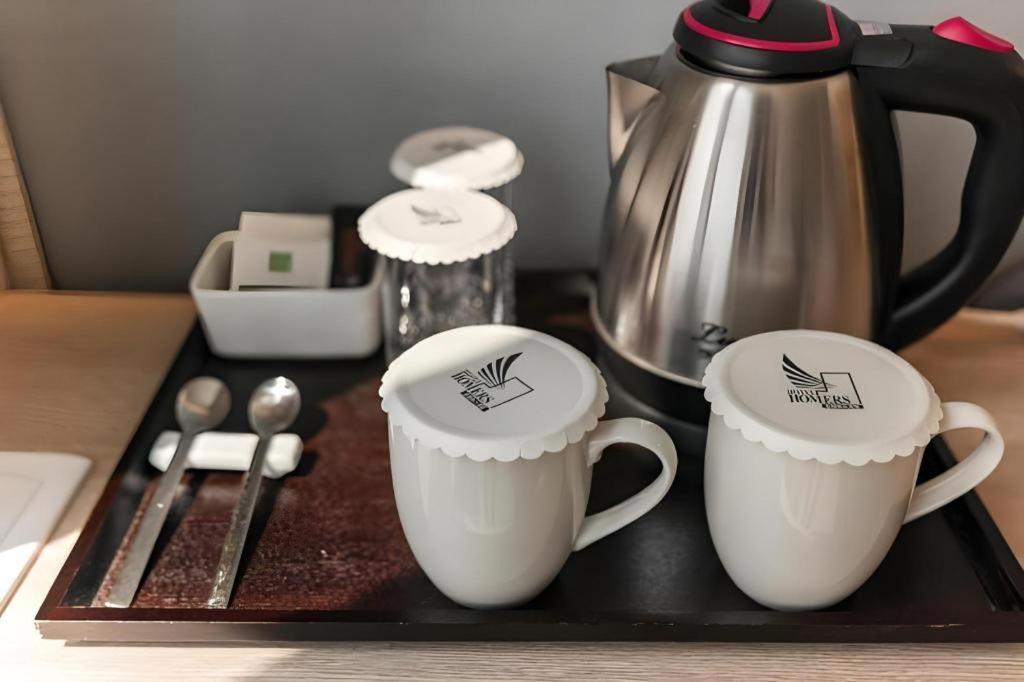 Hotel Homers Pusan Zewnętrze zdjęcie