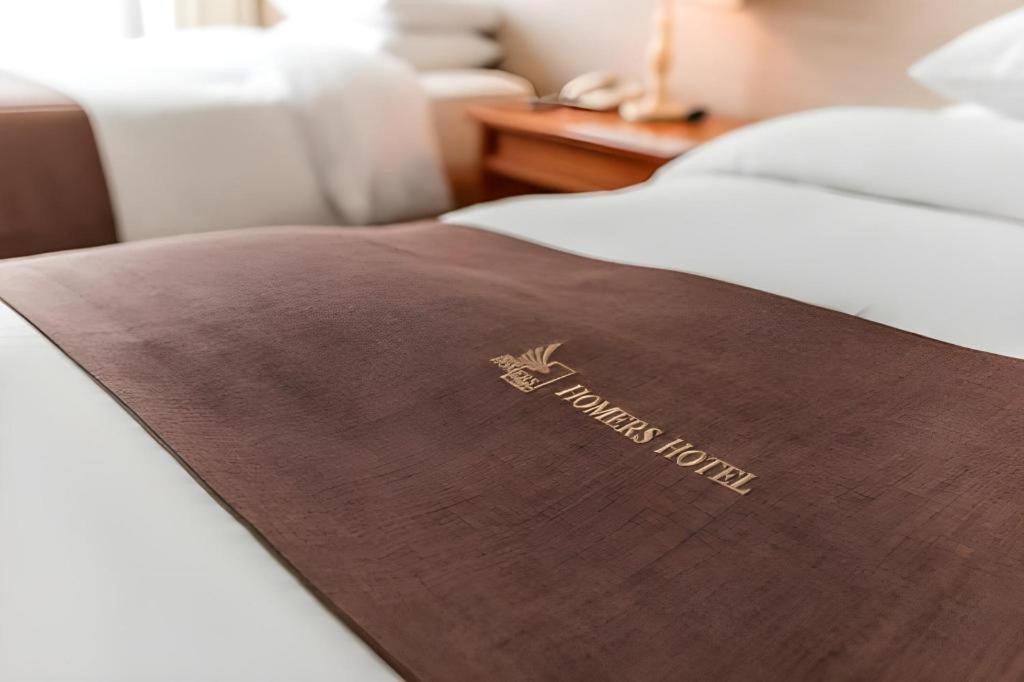 Hotel Homers Pusan Zewnętrze zdjęcie