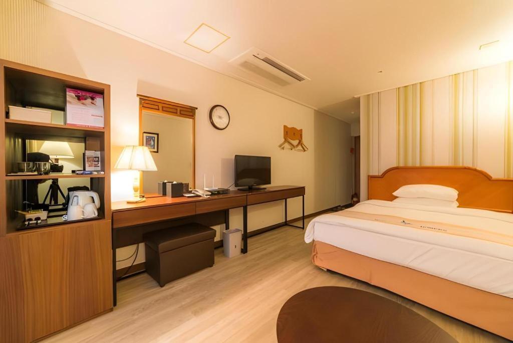 Hotel Homers Pusan Zewnętrze zdjęcie