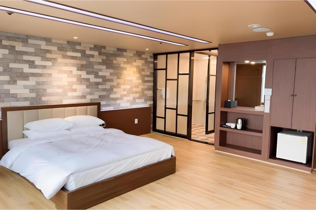 Hotel Homers Pusan Zewnętrze zdjęcie