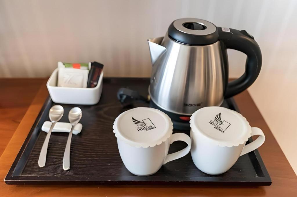 Hotel Homers Pusan Zewnętrze zdjęcie
