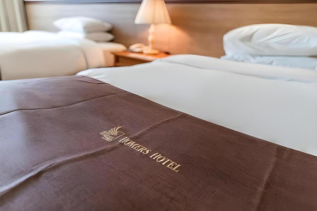 Hotel Homers Pusan Zewnętrze zdjęcie