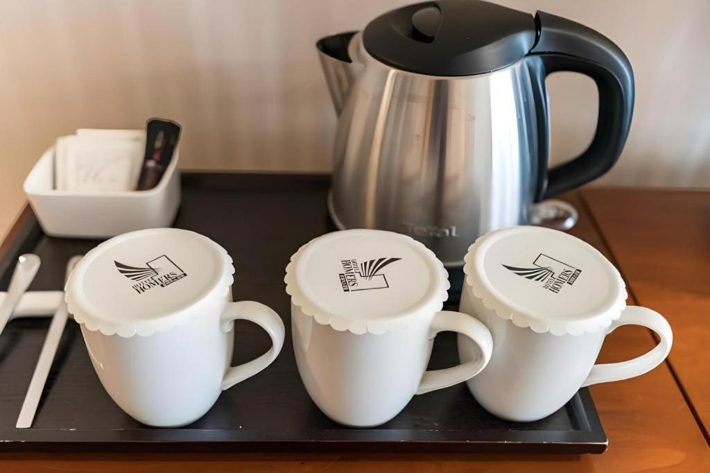 Hotel Homers Pusan Zewnętrze zdjęcie