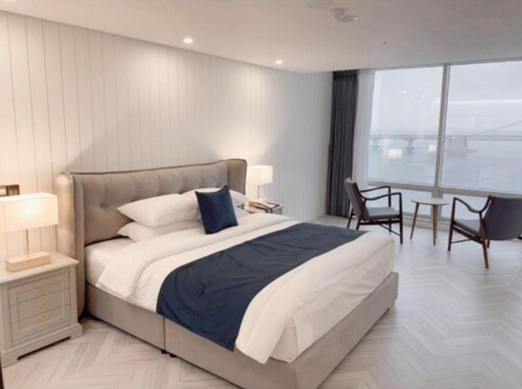 Hotel Homers Pusan Zewnętrze zdjęcie