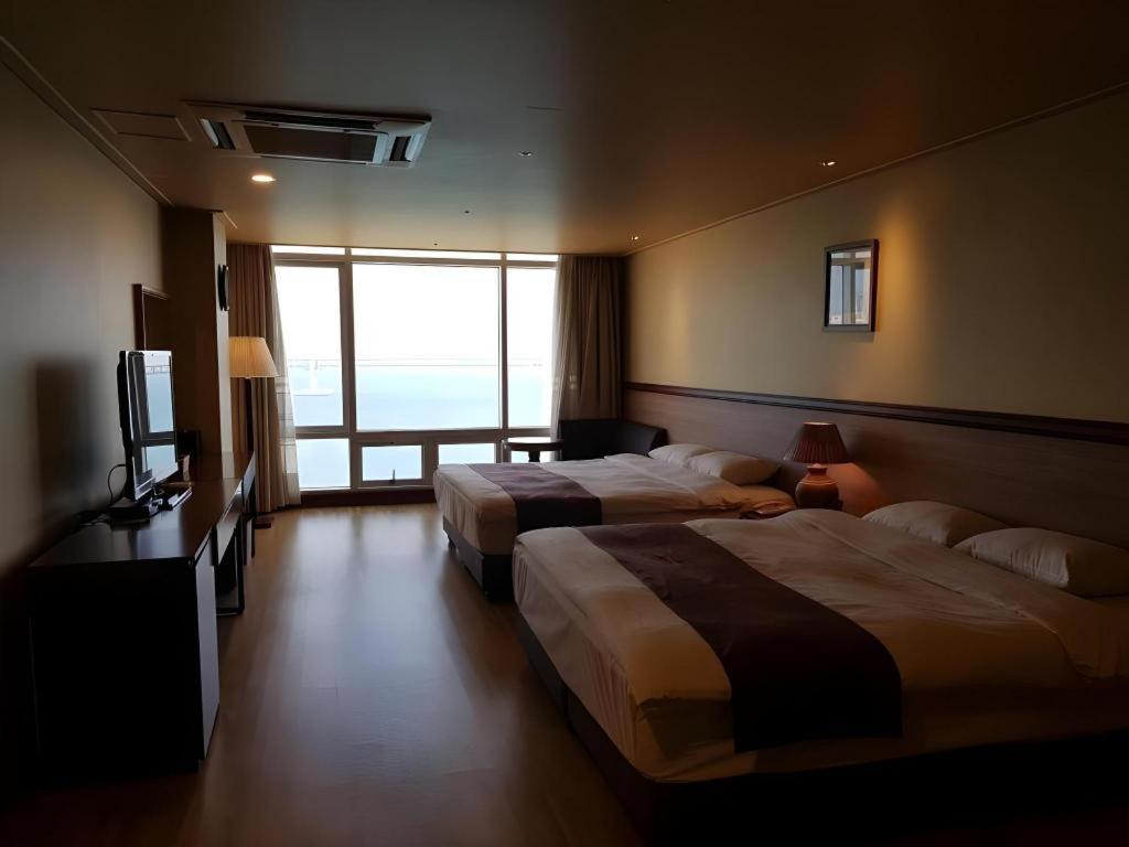 Hotel Homers Pusan Zewnętrze zdjęcie
